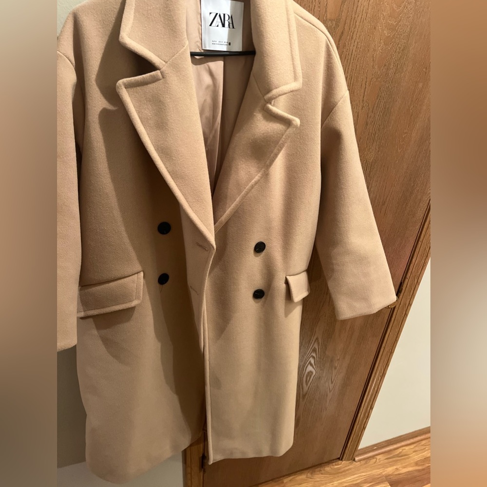 Zara Coat
